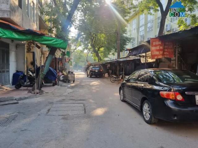 Nhà 26 ngõ 100 Trung Kính, P. Yên Hòa, Q. Cầu Giấy, Hà Nội