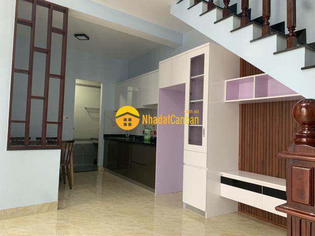 Nhà 2 tầng mới 100 kiệt 266 phan chu trinh. Tttp huế