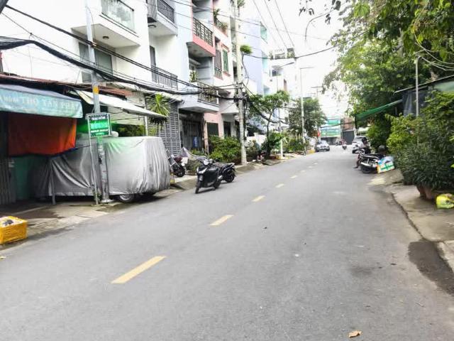 Nhà 2 Tầng Mới Tinh Mặt Tiền Vừa Ở Vừa Kinh Doanh Trung Tâm Quận 7