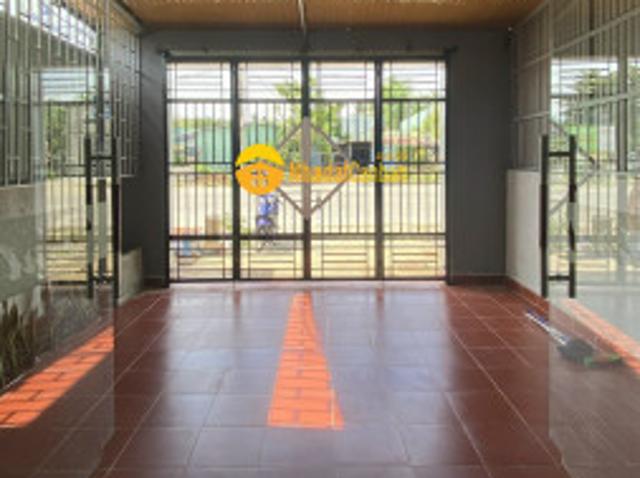 Nhà 2 tầng mặt tiền đường thanh hóa, tam kỳ 132m2