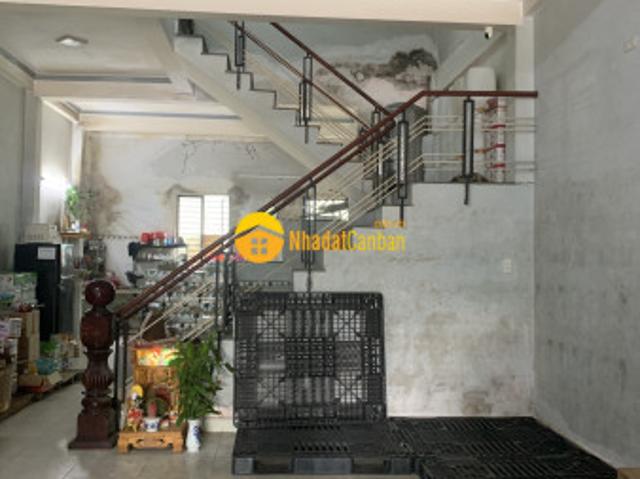 Nhà 2 tầng mặt tiền đường tôn đức thắng, tam kỳ 141m2