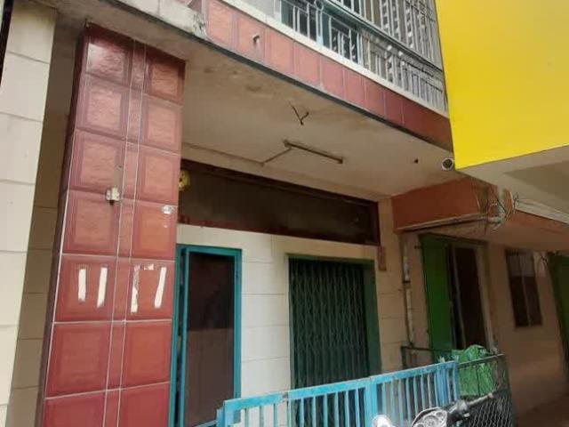 Nhà 2 tầng nở hậu hẻm 1491 Phạm Thế Hiển P6Q8. Giá 3,68 tỷ TL