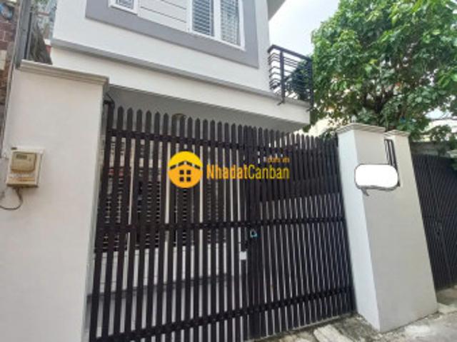 Nhà 2 tầng, ngang 5m, ô tô ngủ trong nhà, khu vip đ. Đỗ xuân hợp, giá 6 tỷ 499 triệu