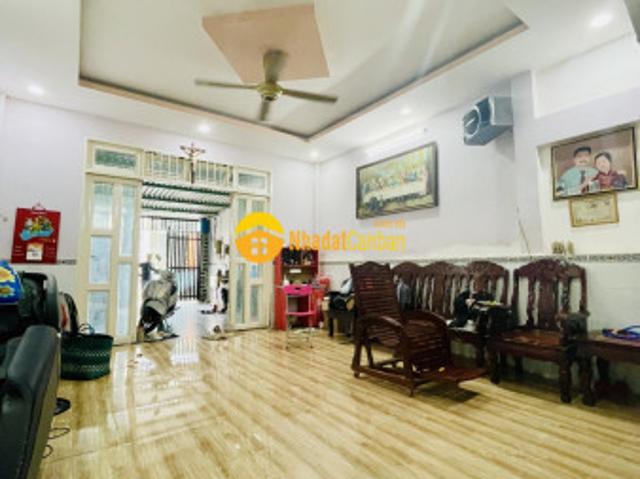 Nhà 2 tầng ô tô đỗ cửa, 92m2 ngang 5 mét nhà còn, thạnh xuân quận 12 hơn 3 tỷ