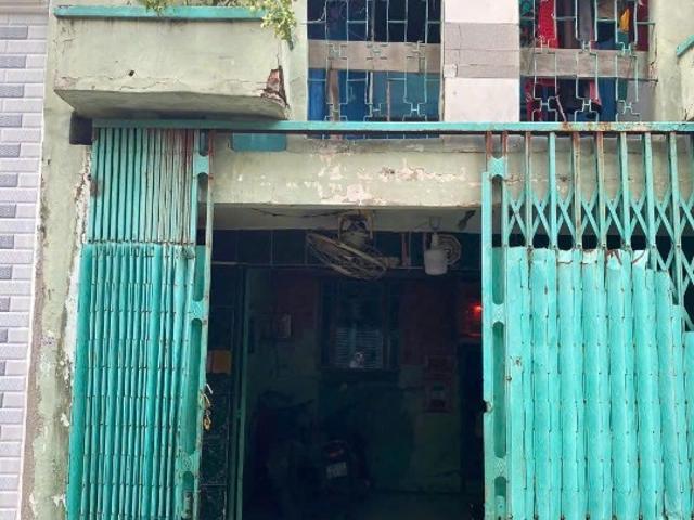 Nhà 2 tầng Bùi Minh Trực P5 Q8, Giá: 5.58 tỷ tl