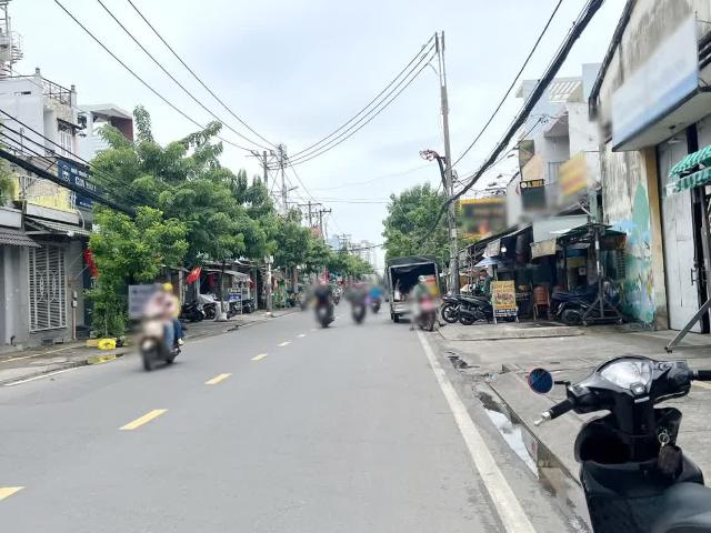 Nhà 2 tầng DT 75m2 mặt tiền Phạm Thế Hiển P6Q8. Giá chỉ 11 tỷ