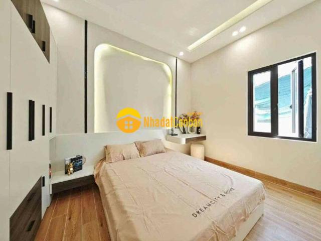Nhà 2 tầng full nội thất dòng tiền 15 triệutháng chỉ 4.68 tỷ