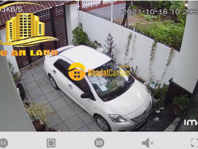 Nhà 2 tầng full nội thất mặt tiền lê ngô cát