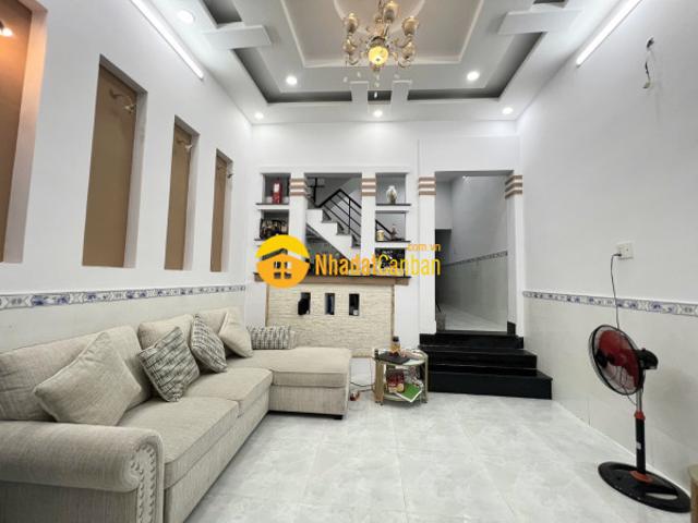 Nhà 2 tầng gần nguyễn ái quốc 61m² 3pn sổ hồng riêng giá 3,5 tỷ