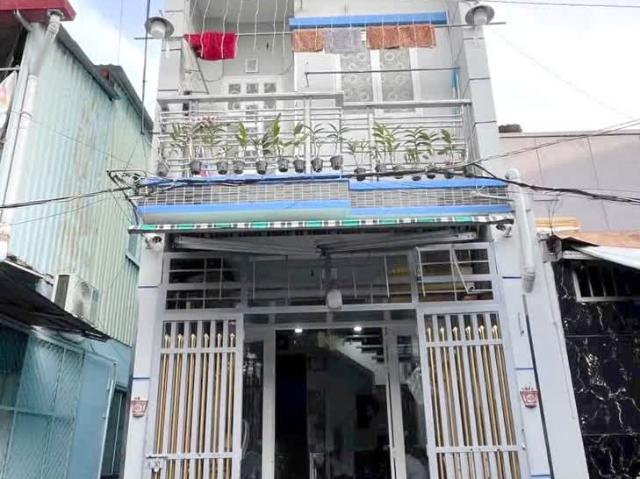 Nhà 2 tầng HXH Phạm Thế Hiển P5Q8, Giá: 4.88 tỷ t/l