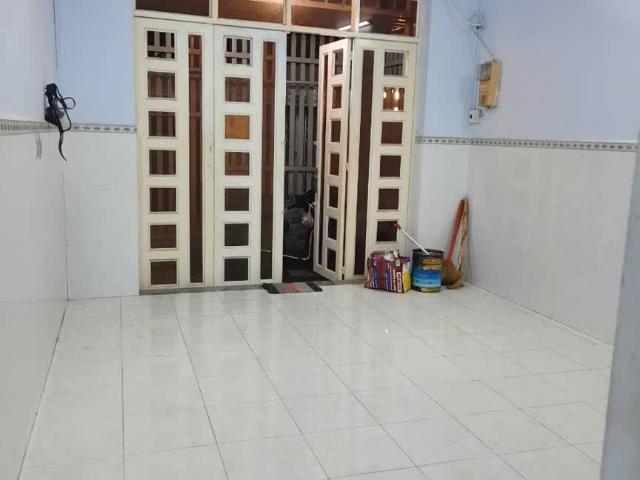 Nhà 2 tầng hẻm 1225 Phạm Thế Hiển P5 Q8, Giá 6.05 tỷ tl