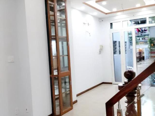 Nhà 2 tầng hẻm 1287 Phạm Thế Hiển P5 Q8 Giá: 4,5 tỷ TL