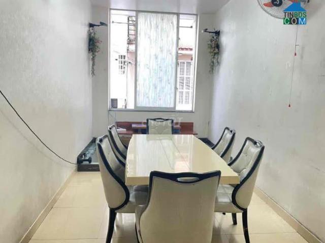 Nhà 2 tầng Hẻm xe hơi Nguyễn Tri Phương