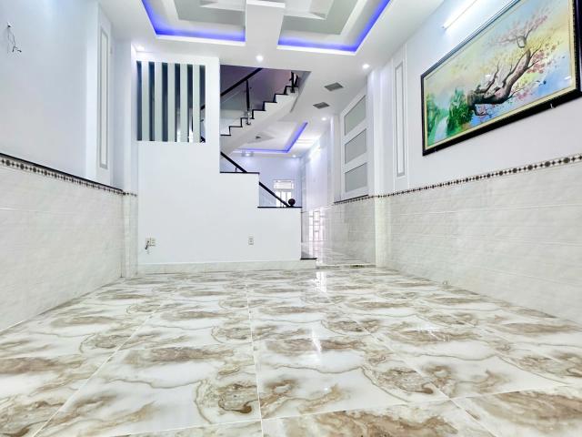 Nhà 2 tầng hẻm xe hơi tân kỳ tân quý chỉ hơn 4 tỷ