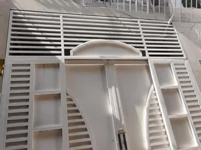 Nhà 2 tầng hẻm Nguyễn Trãi P2Q5. Giá 4,85 tỷ bớt lộc