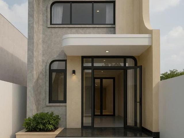 Nhà 2 Tầng 103m², Shr, Sân Ô Tô, Full Nội Thất, Kinh Doanh, 2.1 Tỷ