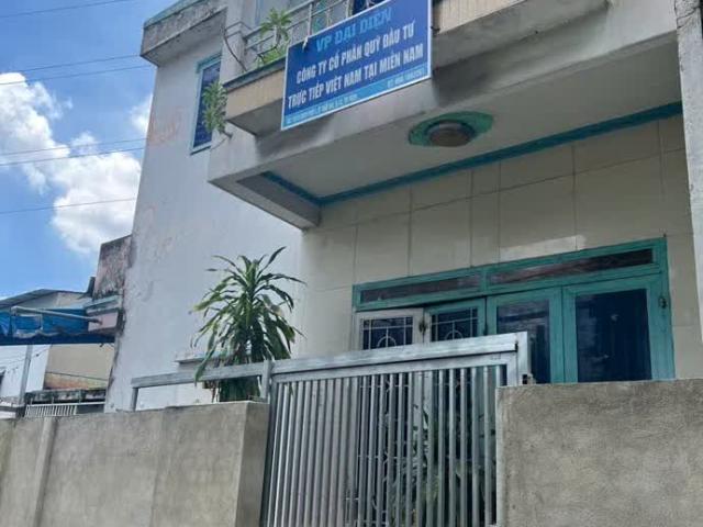 Nhà 2 tầng 5x20 mặt tiền Lê Thị Riêng, Quận 12 gần trường Nguyễn Trung Trực chỉ 15.5T