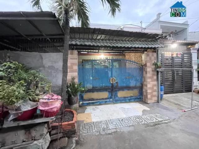 Nhà 2 tầng 6.6x20m HXH đường số P. Bình Hưng Hoà B, Bình Tân. 4.3 tỷ