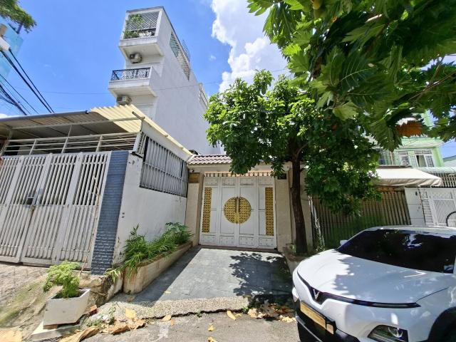 Nhà 2 tầng 80m2 4x20, đối diện Vạn Phúc City, gần QL13, hẻm xe hơi đậu trong nhà, chỉ 7.7 tỷ TL