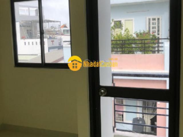 Nhà 2 lầu 4 pn cạnh coopmart quang trung chỉ 3.45tỷ