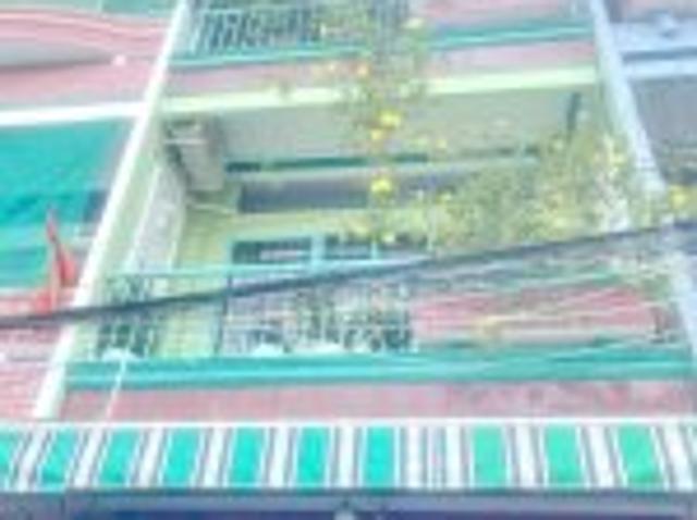 Nhà 2 Lầu 4X16 Mặt Tiền Kdc Bùi Minh Trực P. Bình Đông Quận 8