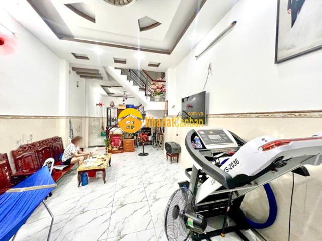 Nhà 2 lầu hẻm xe hơi lê văn lương gần lotte mart quận 7