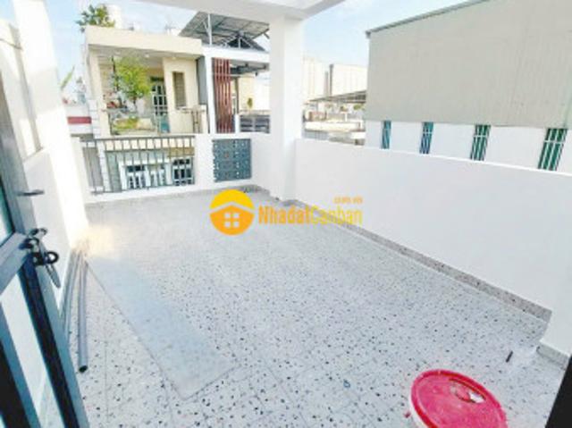 Nhà 2 lầu hẻm 5m gần đường âu dương lân cầu chữ y quận 8