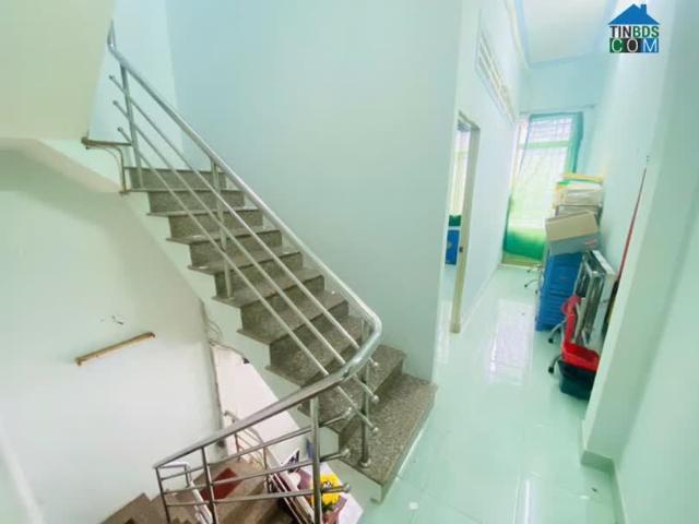 Nhà 2 lầu hoàn công vị trí rất đẹp nằm sát chợ an khánh kế đh y dược