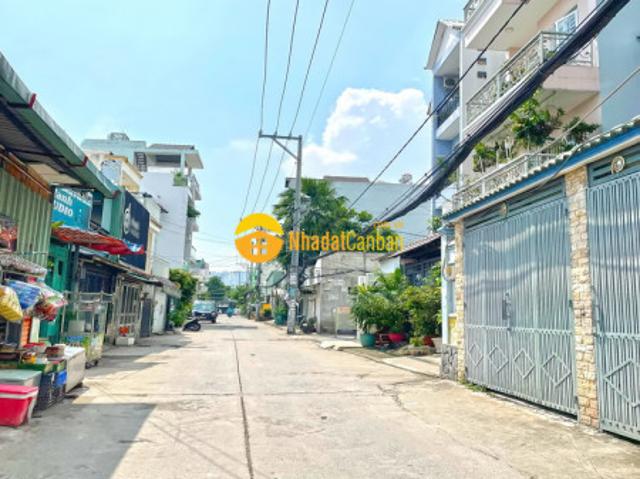 Nhà 2 lầu mặt tiền hẻm xe tải gò ô môi, phường phú thuận, quận 7
