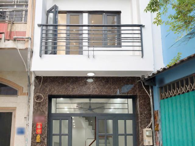 Nhà 2 lầu/ST Chánh Hưng P9Q8 ko lộ giới, Giá: 4.18 tỷ t/l