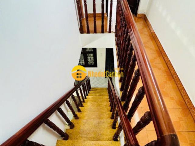 Nhà 2 mặt hẻm, ngô tất tố bình thạnh, hẻm xe tải, 6,5 tỷ tl