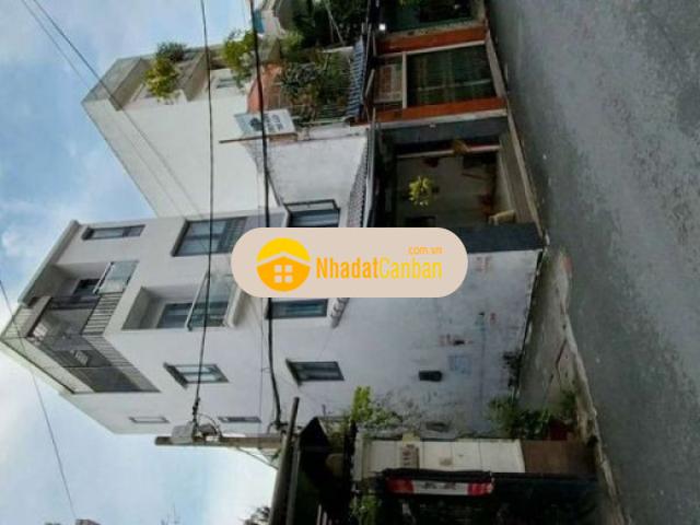 Nhà 2 mặt tiền cần bán