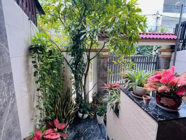 Nhà 2 Mặt Tiền HXT Tránh Ngang Chuẩn 1 Hầm 4 Tầng Thang Máy