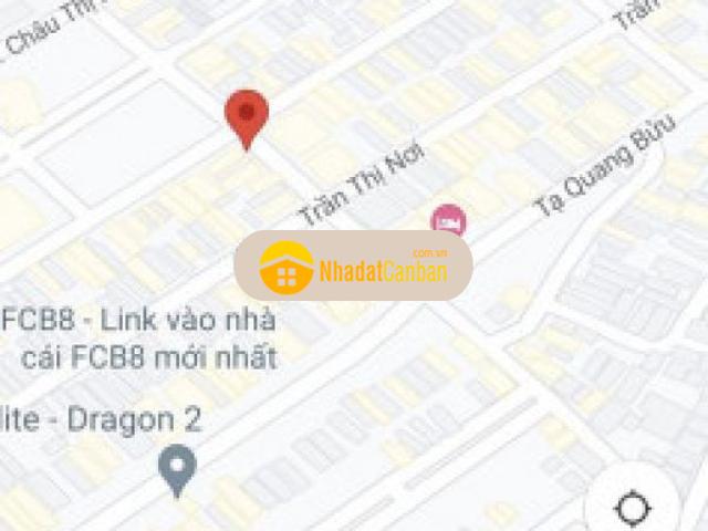 Nhà 2 mặt tiền kdc him lam đồng điều quận 8