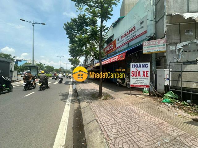 Nhà 2 mặt tiền phạm văn đồng, hiệp bình chánh, thủ đức 17.5tỷ96m2
