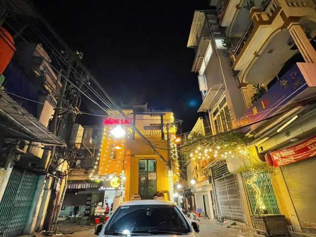 Nhà 2 mặt tiền quay 2 phố Bảo Linh, Nguyễn Tư Giản, 3 bước sang phố cổ gần chợ Long Biên Đồng Xuân