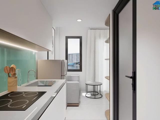 Nhà 35M 7 Tầng Thang Máy Vân Canh Hoài Đức Hà Nội