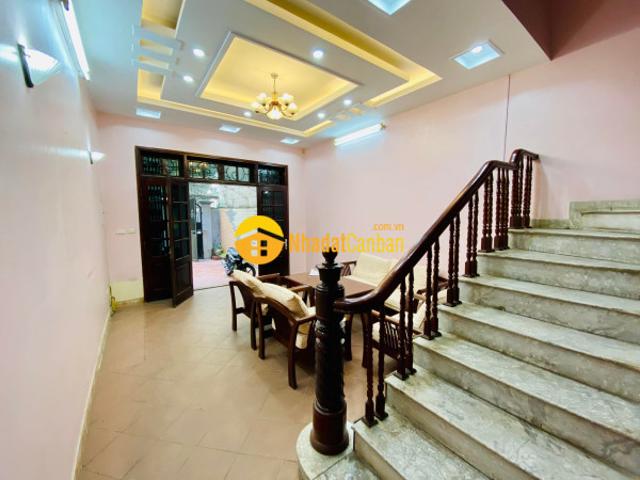 Nhà 40m2 x 4t giữa lòng thủ đô chỉ với 3,8 tỷ