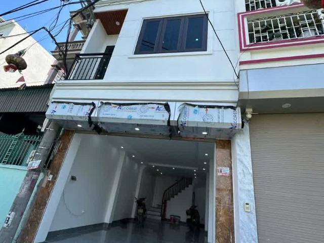 Nhà 40m 5T ô tô tránh, kề trường học, KĐT Hinode, Đấu giá Kim Chung