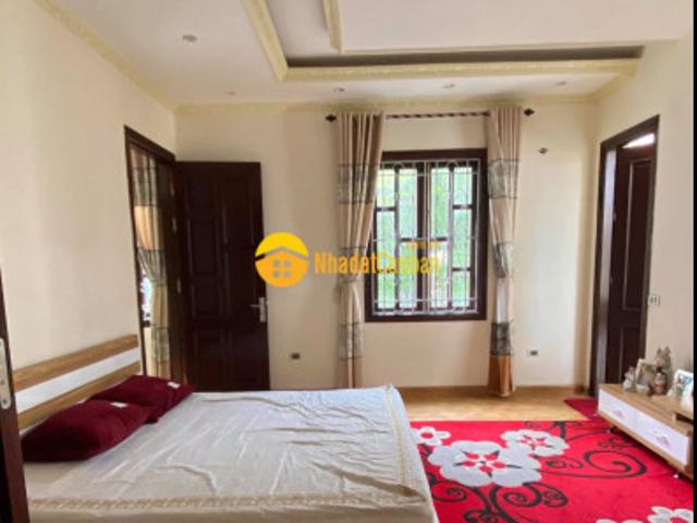 Nhà 42m2 láng hạ mới xây mặt tiền 7m nhỉnh 4 tỷ ô tô về ở luôn 0977886