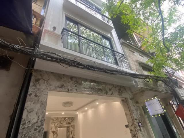 Nhà 45M2 7 Tầng Thang Máy, Gara Oto, Mặt Ngõ Kinh Doanh Ở Võng Thị Tây Hồ, Giá 14 Tỷ