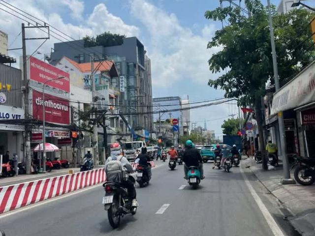 Nhà 4,52x20m Huỳnh Tấn Phát Phường Bình Thuận Q7. Nhà 4 Tầng 19,5 tỷ