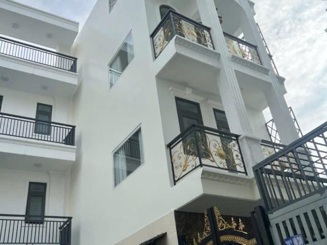 Nhà 4.2x13 Đường 12m Lê Văn Khương, Thới An, Q12 giá rẻ 4.85 tỷ Đối diện PCC Kiều Thanh Tú