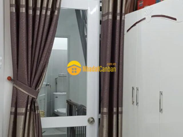 Nhà 4 tầng mt tân trang phường 9 tân bình đông dân kinh doanh chỉ 4 tỷ