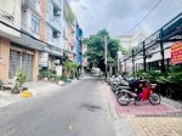 Nhà 4 Tầng Mặt Tiền Kdc Bông Sao Gần Tttm Central Premium Quận 8