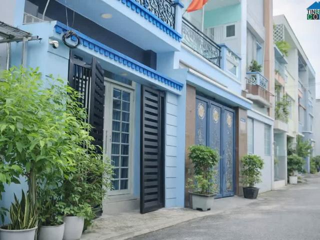 Nhà 4 Tầng Nở Hậu Tài Lộc Khu Đồng Bộ Dân Trí Cao Hàng Xóm Vinhomes Hẻm 6m Nhỉnh 5tỷ