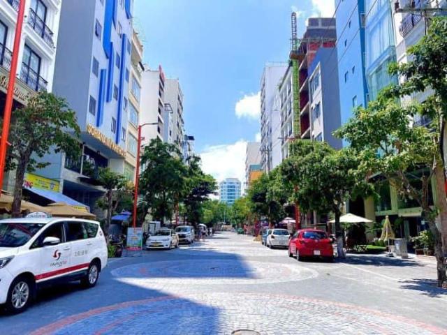 Nhà 4 tầng ngay phố đi bộ an thượng 3, đà nẵng. LH 0905233