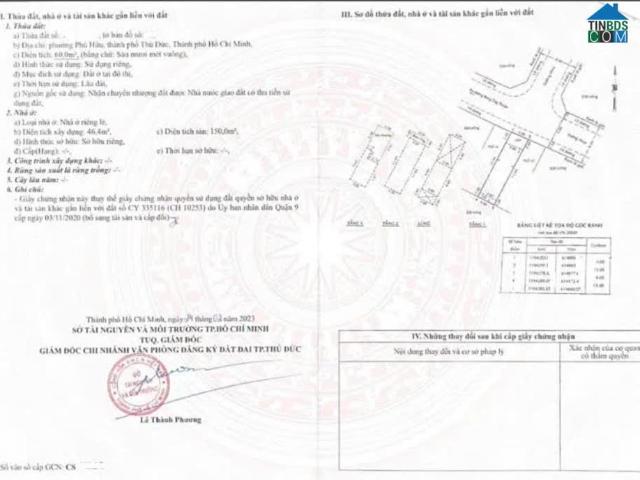Nhà 4 tầng Bưng Ông Thoàn, Phú Hữu Hoàn công, Full nội thất, Xe hơi vào nhà, Nhỉnh 7 tỷ