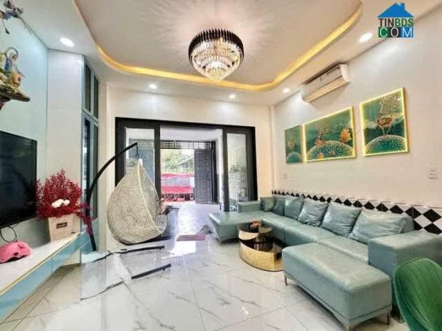 Nhà 4 Tầng Chỉ 7 Ty Xíu HXH Dương Đình Hội Phước Long B Tp. Thủ Đức