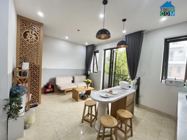 Nhà 4 tầng, full nội thất siêu đẹp, đang cho thuê 180tr/năm